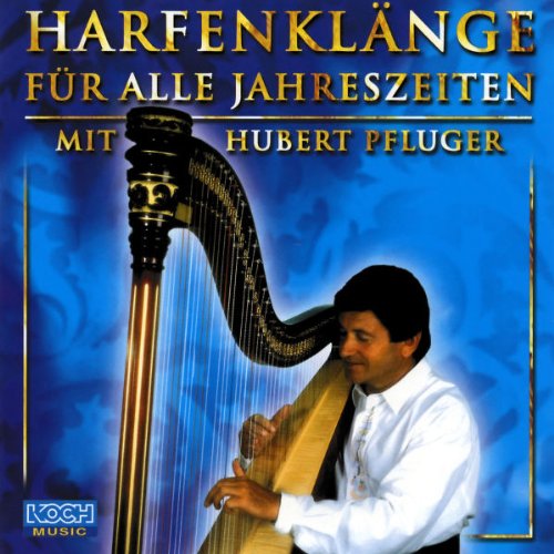 Harfenklänge für Alle Jahreszeiten cd