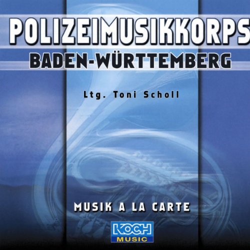 Musik a la Carte cd
