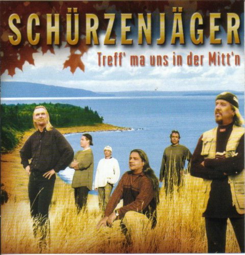 Treff´ Ma Uns in der Mitt´n Pop