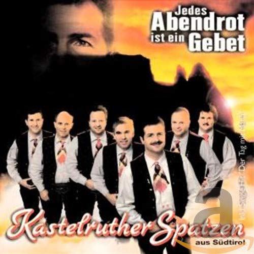 Jedes Abendrot Ist Ein Gebet German Schlager & Volksmusik