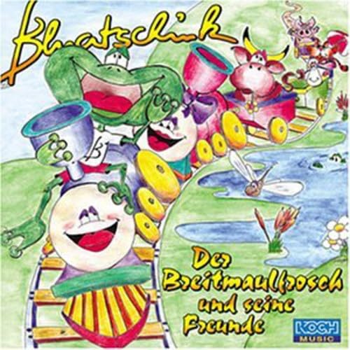 Der Breitmaulfrosch Und Seine Freunde Children & Young People