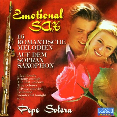 Emotional Sax Other music genres