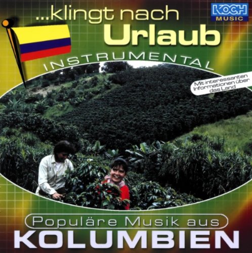 Populäre Musik aus Kolumbien Other music genres