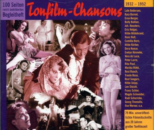 Verwehte Tonfilm-Chansons Classical