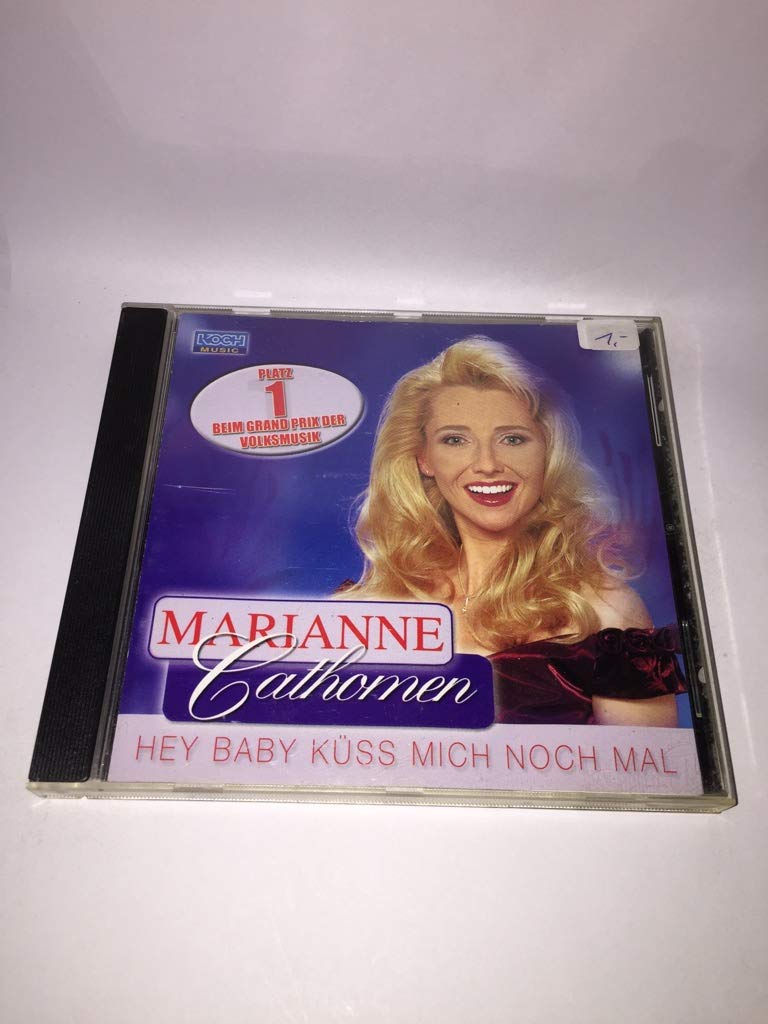 Hey Baby Kuess Mich Noch Mal German Schlager & Volksmusik