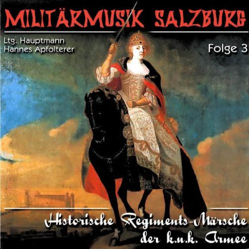 Historische Regiments-Ma 3 cd