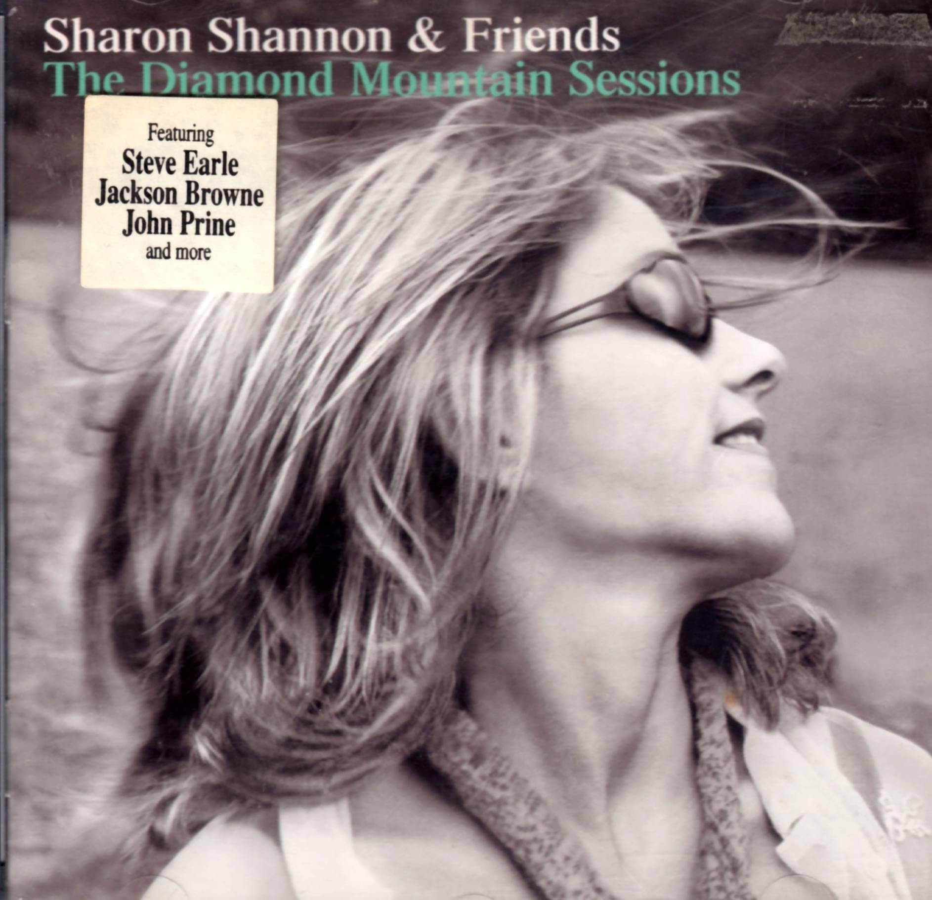 Product Image: The Diamond Mountain Sessions