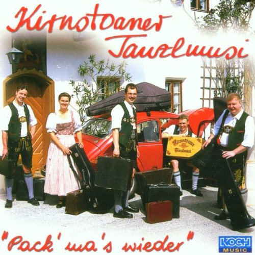 Pack' Ma'S Wieder German Schlager & Volksmusik
