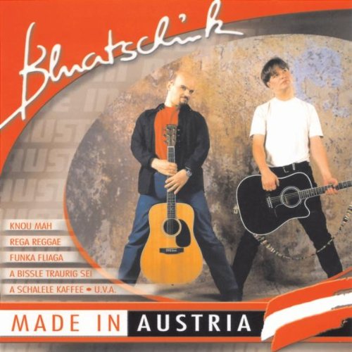 Made in Austria Pop
