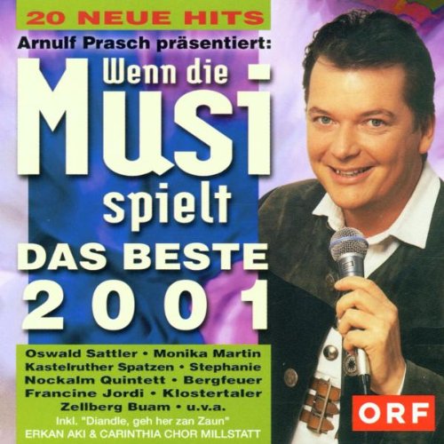 Wenn die Musi Spielt-das Bes German Schlager & Volksmusik