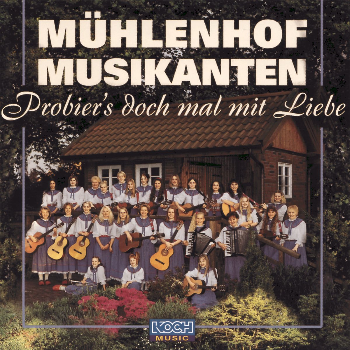Probier'S Doch Mal mit Liebe German Schlager & Volksmusik