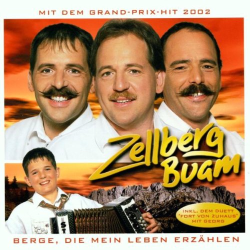 Berge, die Mein Leben Erza cd