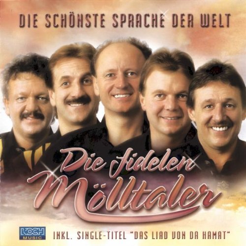Die Schoenste Sprache Der cd