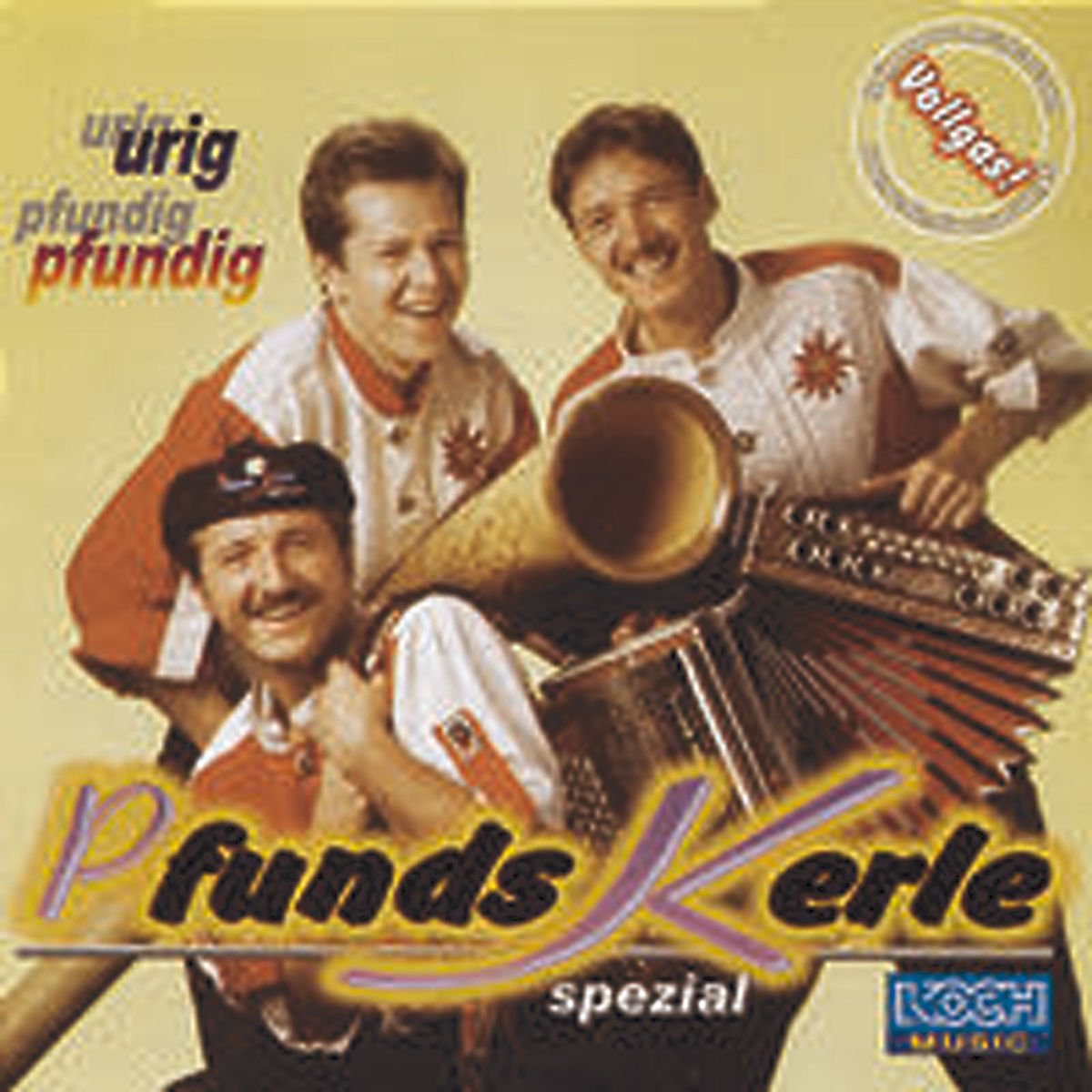 Urig-Pfundig German Schlager & Volksmusik