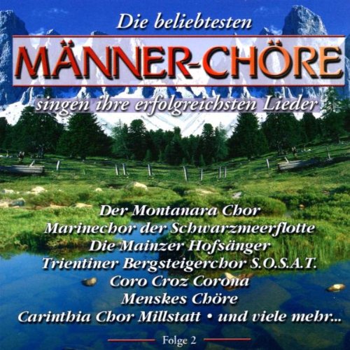 Die Beliebtesten Männerchöre Classical
