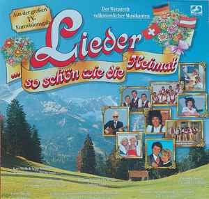 Lieder So Schön Wie die Heimat Blues