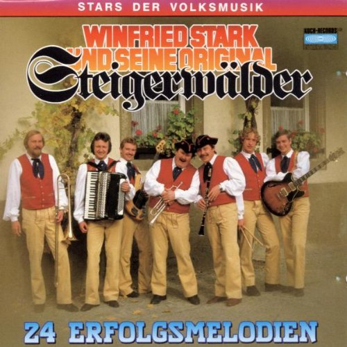 24 Erfolgsmelodien German Schlager & Volksmusik