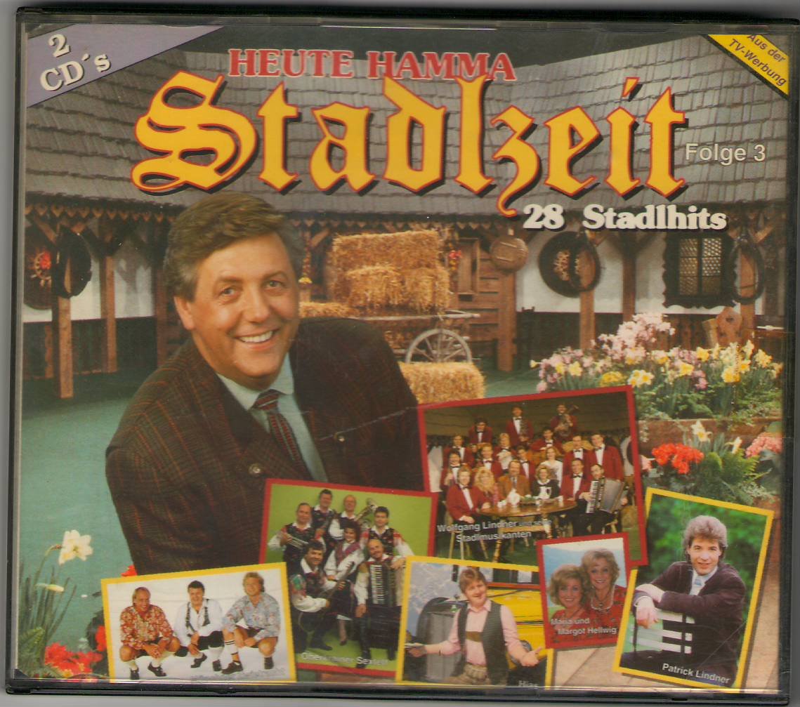 Wolfgang Lindner, Karl Moik, Orig. Oberkrainer Sextett, Patrick Lindner.. Music