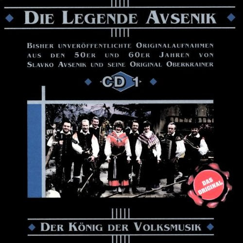 Die Legende Avsenik,Folge 2 German Schlager & Volksmusik