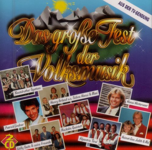 Das große Fest der Volksmusik Music