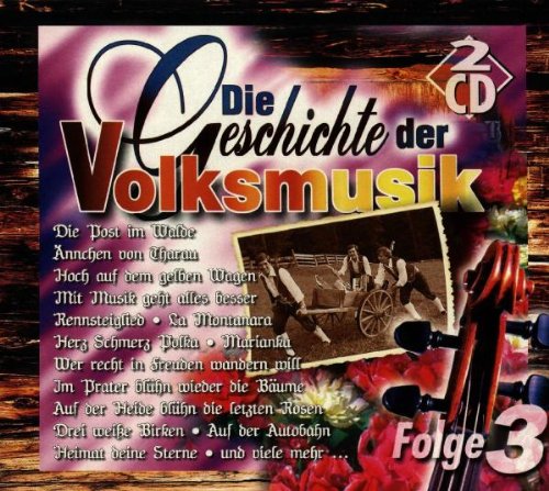Product Image: Die Geschichte der Vm Folg