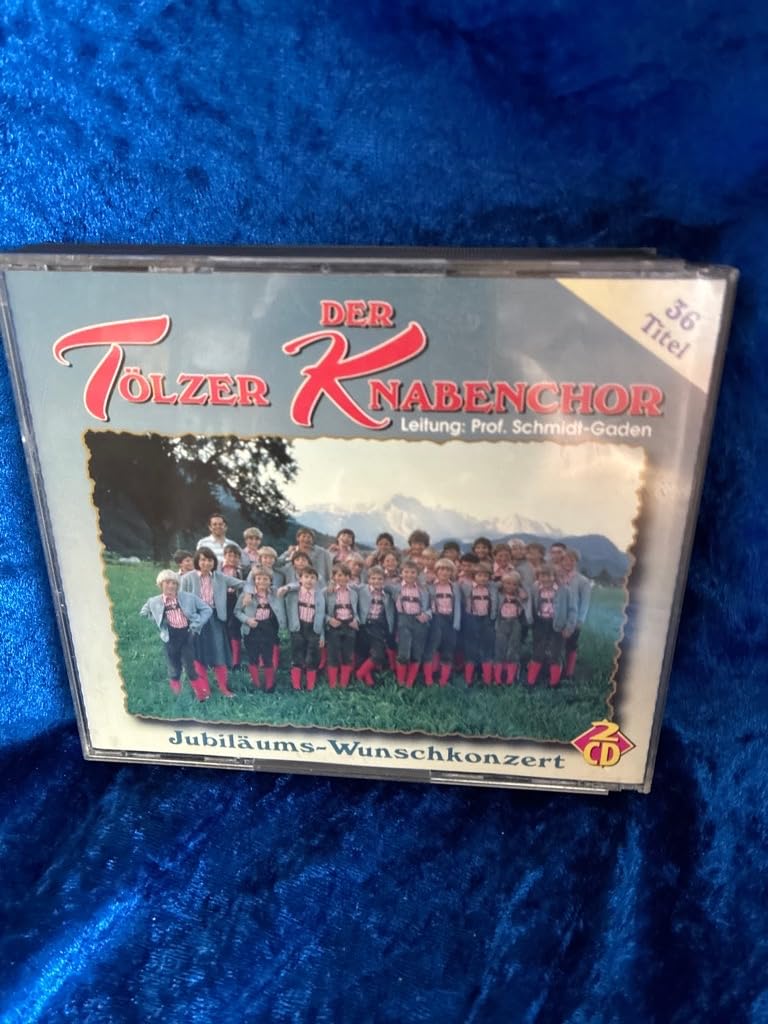 Jubiläums-Wunschkonzert German Schlager & Volksmusik