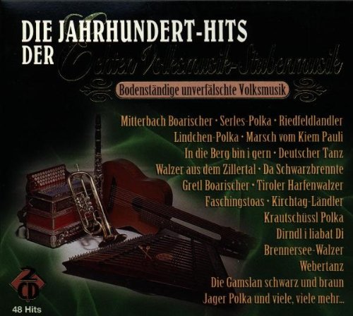 Jahrhunderthits d.Echten Vm Rock