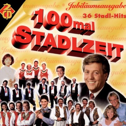 Product Image: 100 Mal Stadlzeit