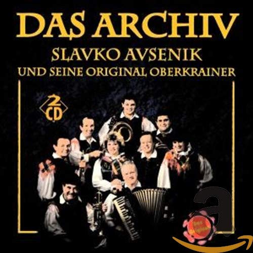 Das Archiv German Schlager & Volksmusik