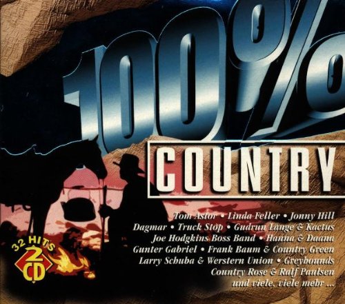 100 Prozent Country German Schlager & Volksmusik