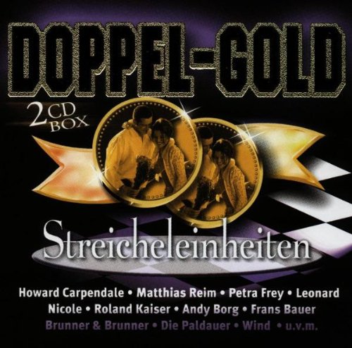 Doppel Gold Streicheleinheiten Pop