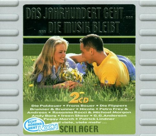 Das Jahrhundert Geht.../Schla German Schlager & Volksmusik