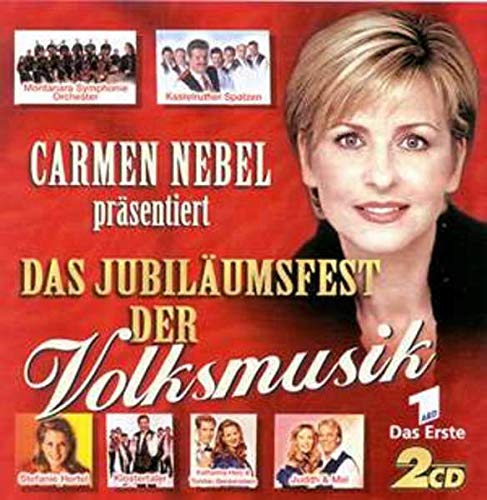 Jubiläumsfest der Volksmusik German Schlager & Volksmusik