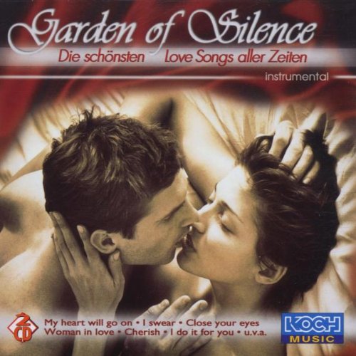 Garden of Silence-Instrument Pop