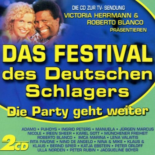 Festival d.Deutschen Schlagers German Schlager & Volksmusik