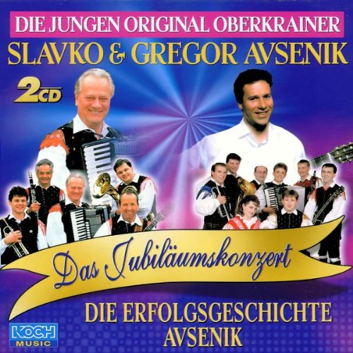 Die Erfolgsgeschichte Avsenik Pop