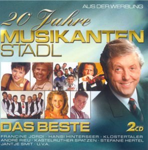 20 Jahre Musikantenstadl-das B German Schlager & Volksmusik
