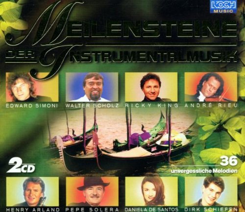 Meilensteine der Instrumentalm Other music genres