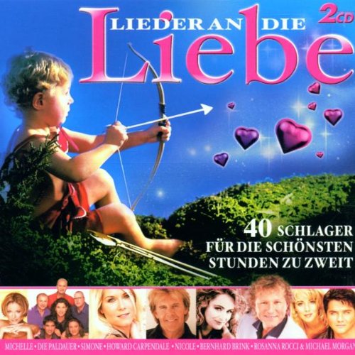 Lieder An die Liebe German Schlager & Volksmusik