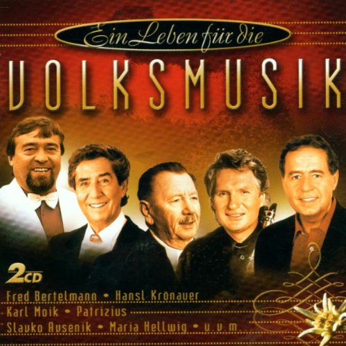 Ein Leben Für die Volksmusik German Schlager & Volksmusik