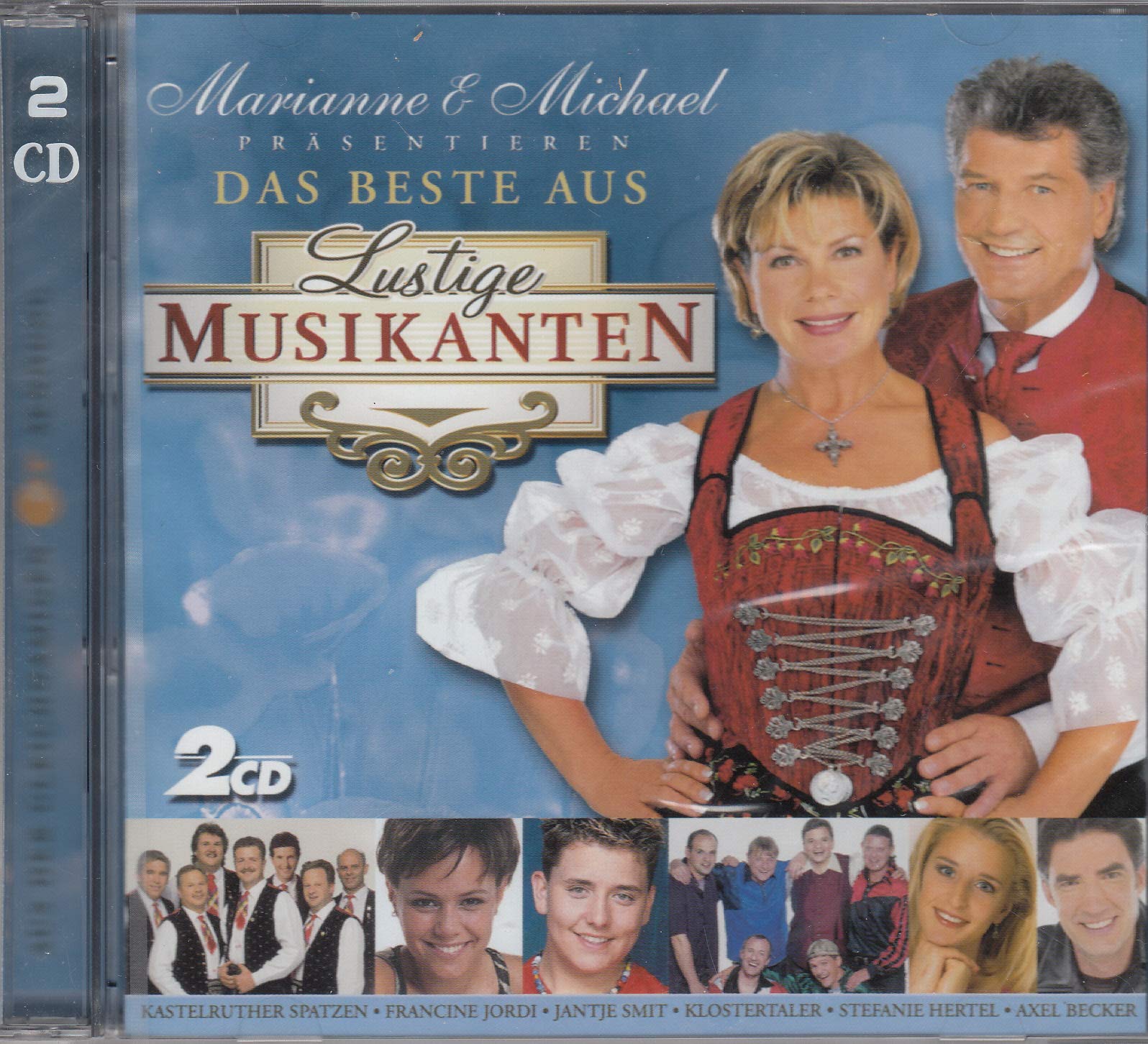 Das Beste Lustige Musikkanten German Schlager & Volksmusik