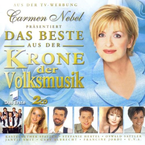 Das Beste aus der Krone der Volksmusik German Schlager & Volksmusik