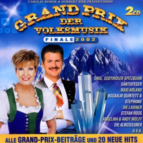 Grand Prix der Volksmusik - Finale 2002 German Schlager & Volksmusik