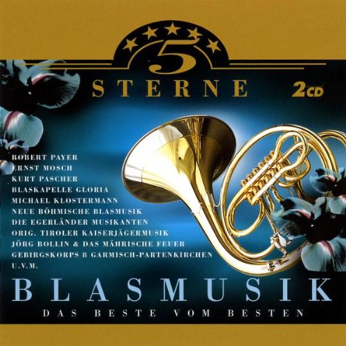 5 Sterne-Blasmusik German Schlager & Volksmusik