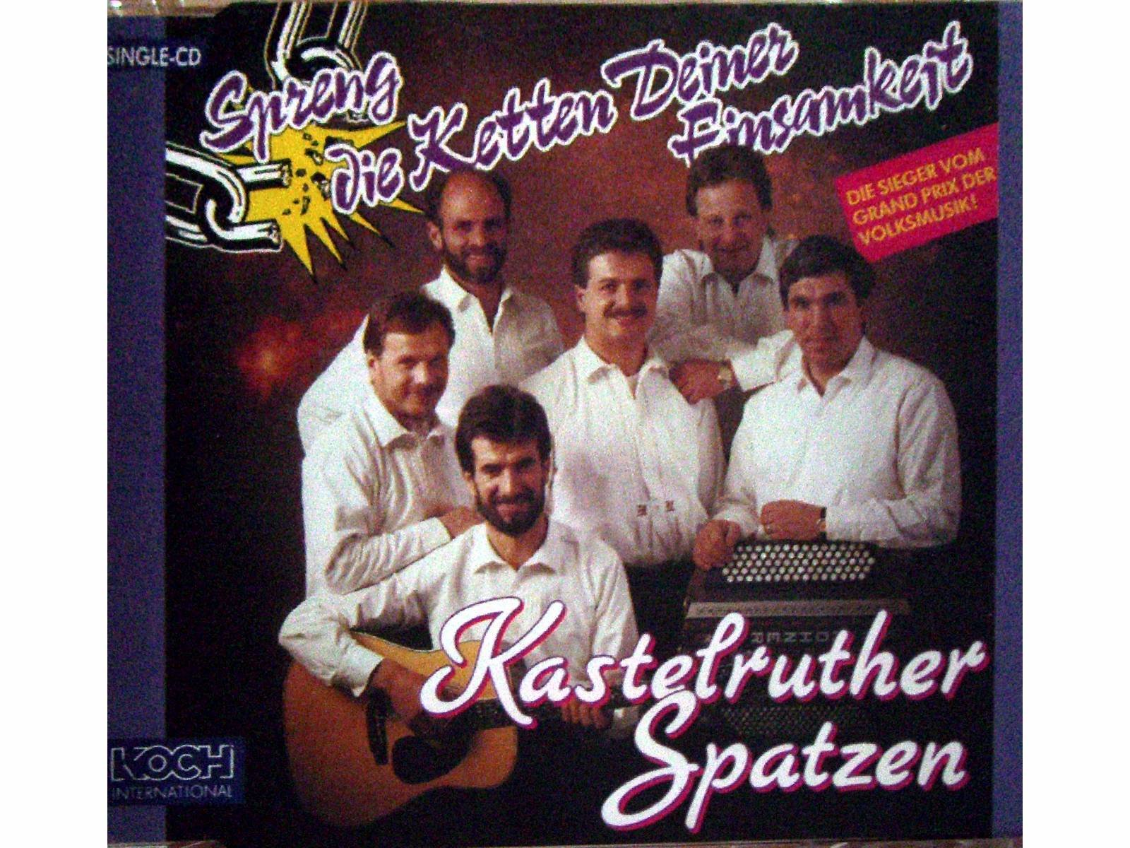 Spreng Die Ketten Deiner Einsamkeit Music