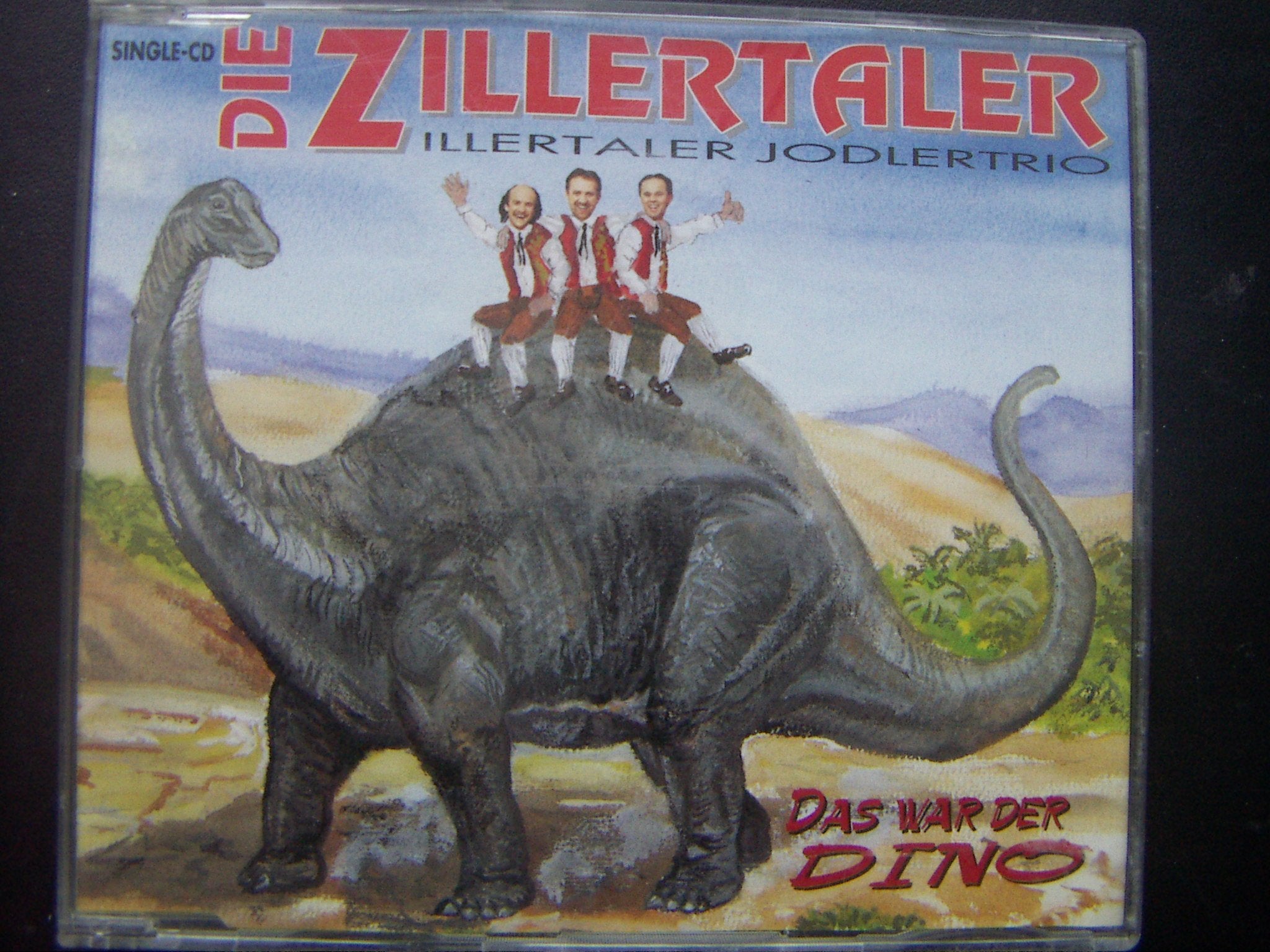 Das war der Dino Alternative & Indie