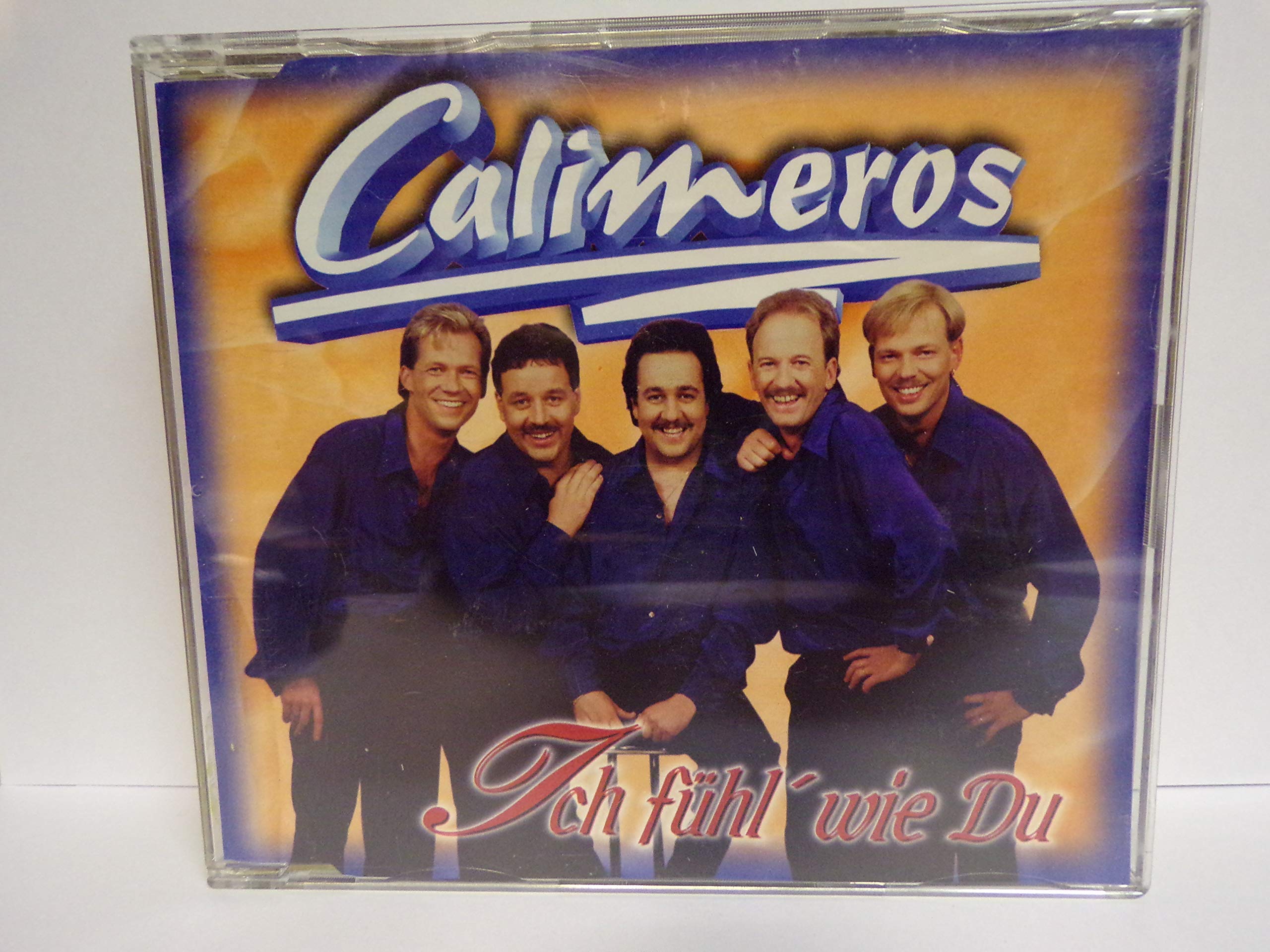 Ich Fühl Genau Wie du Pop