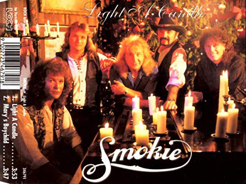 Light a Candle/the Christmas a Pop