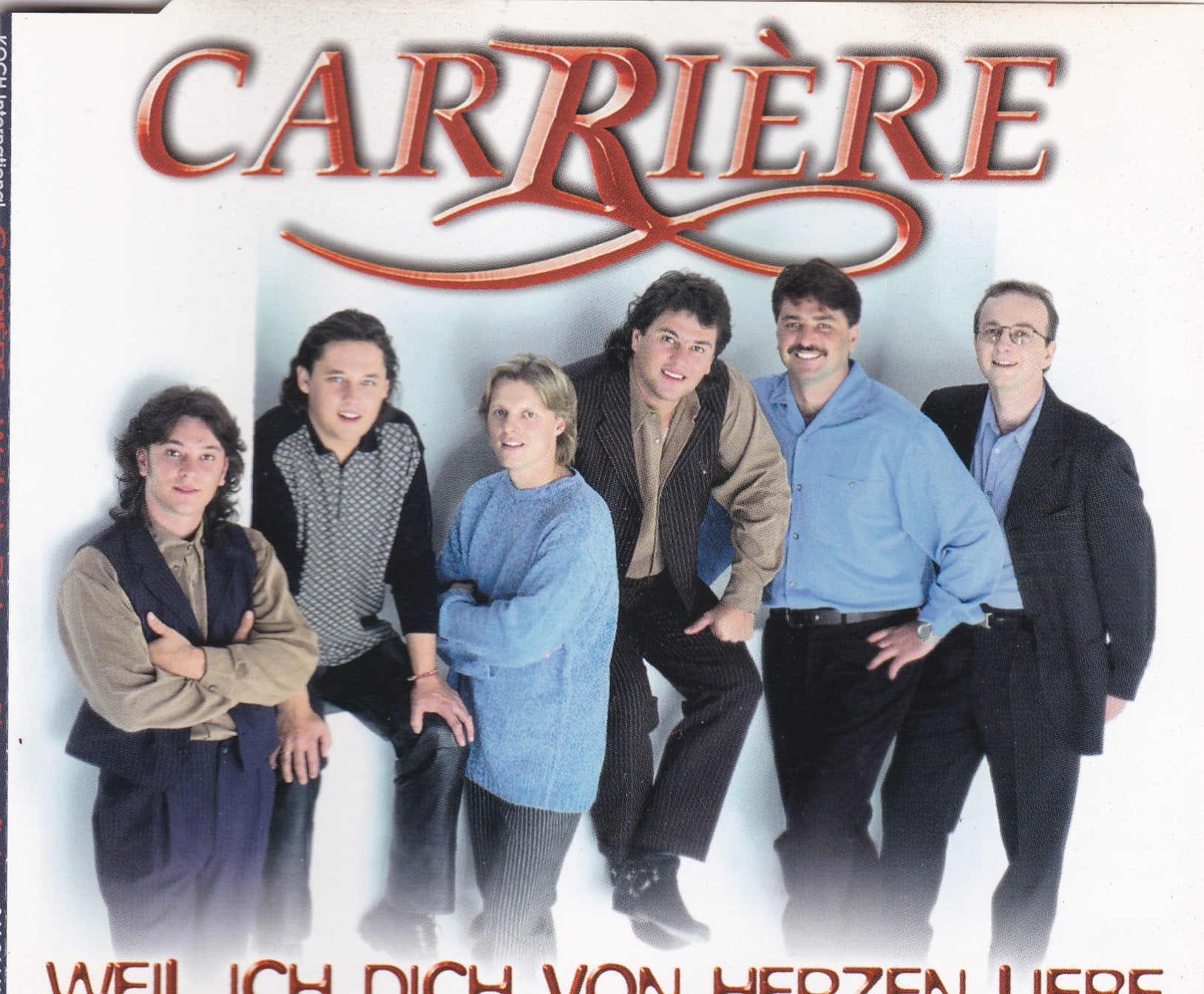 Weil Ich Dich Von Herzen Liebe Pop