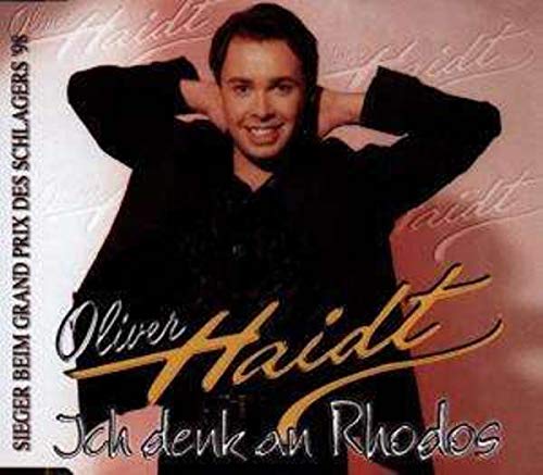 Ich Denk An Rhodos German Schlager & Volksmusik